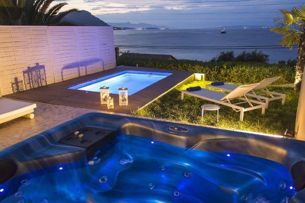 Hotel Palms and Spas Boutique Apartments (Corfú)